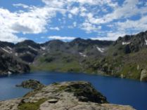 J 14 – retour en Ariège : lac Fourcat