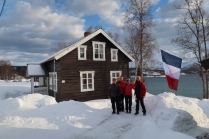 Fyhn fjordview cottage