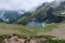 lac d'Isabe
